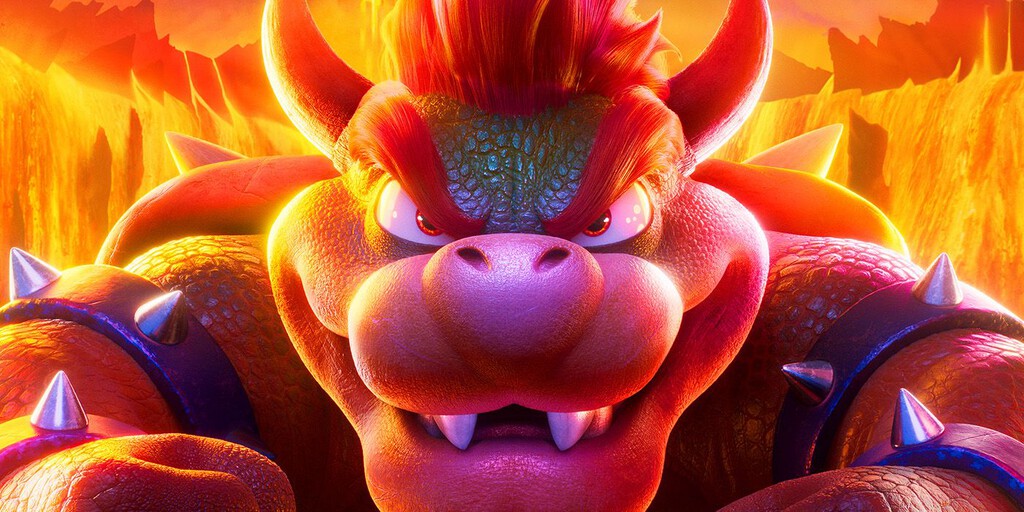 ¿Te gustó la balada de Bowser en la película de Super Mario Bros.? Pues el temazo cantado por Jack Black puede colarse en los Oscar ¿Te gustó la balada de Bowser en la película de Super Mario Bros.? Pues el temazo cantado por Jack Black puede colarse en los Oscar