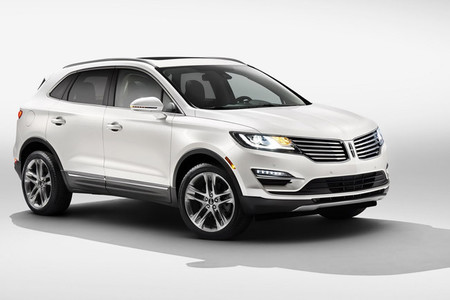 Lincoln presenta oficialmente su nuevo crossover, la MKC