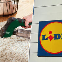Lidl lanza el viernes 24 de julio el accesorio de menos de 10 euros para dejar el sofá y el coche como nuevos
