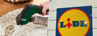 Lidl lanza el viernes 24 de julio el accesorio de menos de 10 euros para dejar el sofá y el coche como nuevos