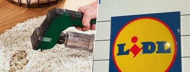 Lidl lanza el viernes 24 de julio el accesorio de menos de 10 euros para dejar el sofá y el coche como nuevos