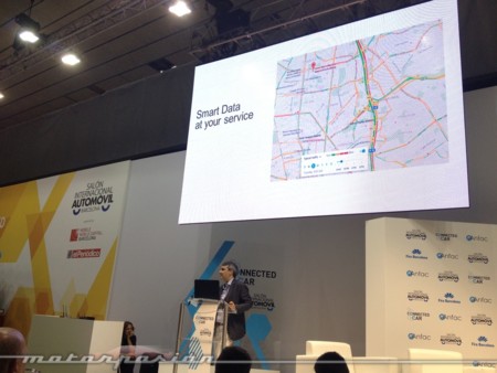 Google Car Salon De Barcelona 2015 165