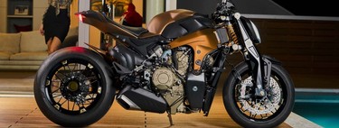 Una Ducati Streetfighter V4 tiene abierta la puerta de Borgo Panigale para 2020, según Claudio Domenicalli