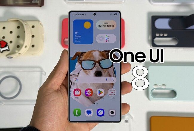 S25 One Ui 8 Android