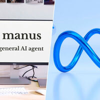 Cuando Meta compró Manus, una prometedora start-up china de IA, no contaba con algo: China ha arqueado una ceja