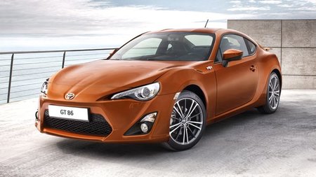 Toyota GT-86