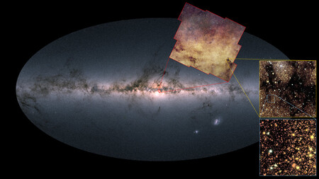 Via Lactea Euclid