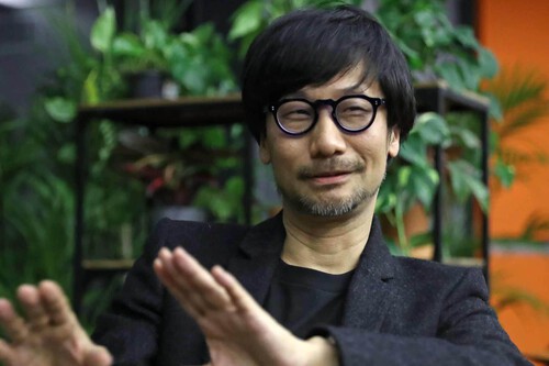 Hideo Kojima Enfrenta Al Tiempo Como Su Mayor Enemigo Y Responde Con Juegos Ideas Raras Y Proyectos Imposibles 1