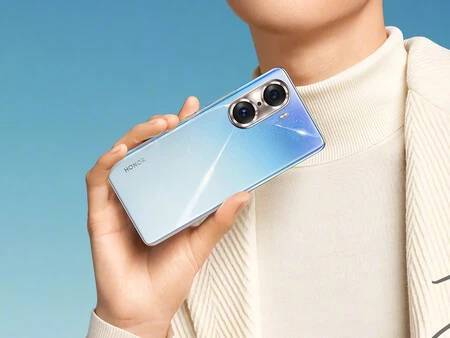 Nuevo HONOR 60 confirma su presentación el 1 de diciembre y revela su diseño con el regreso de doble aro para la cámara