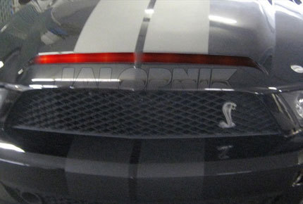 KITT Shelby Mustang GT500KR