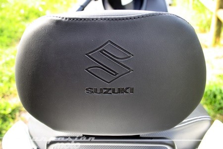 Suzuki Burgman 125 Executive