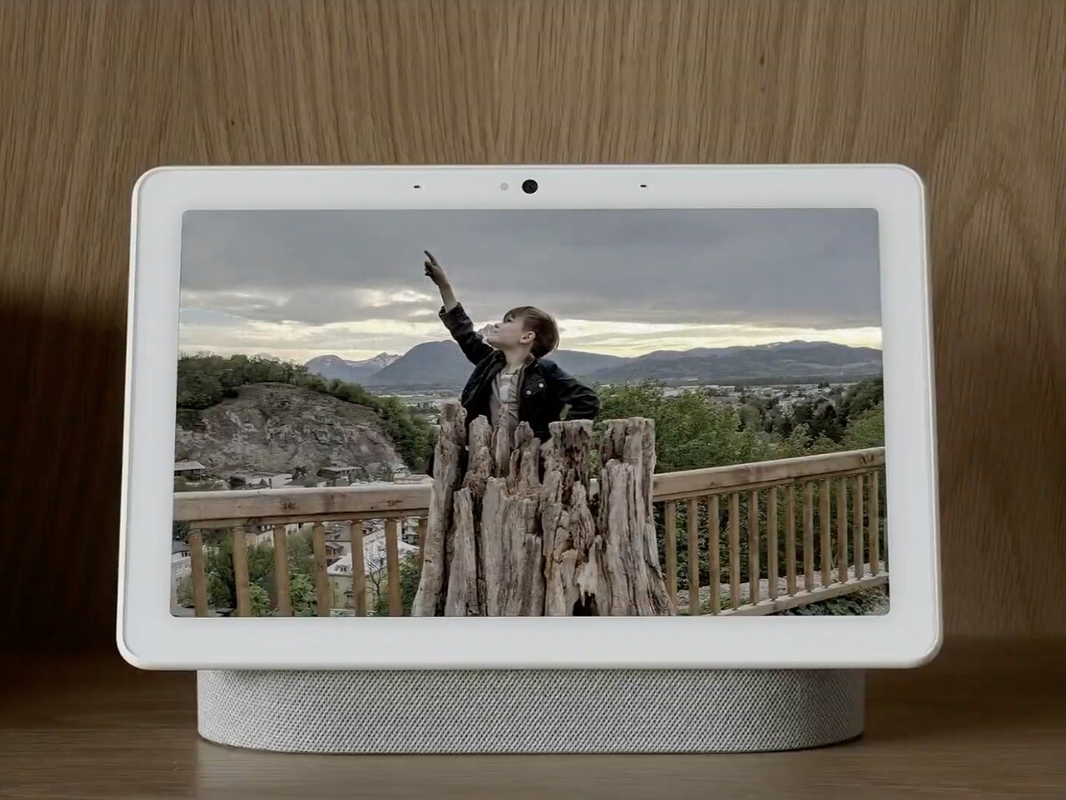 Google Nest Hub MAX ホワイト Google Nest Hub Max ホワイト 充電器付き 【公式通販】