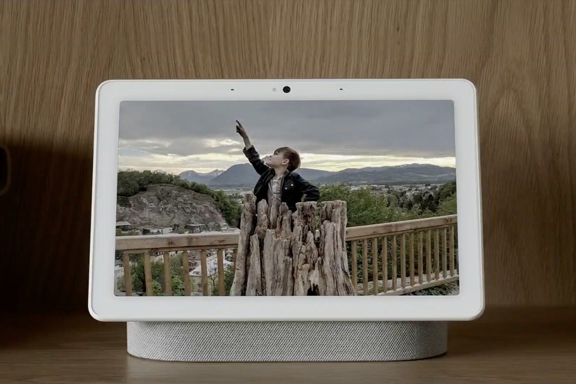 Nuevo Google Nest Max Hub características, precio y ficha técnica
