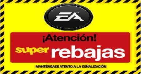 EA pone de rebajas juegos para iPad