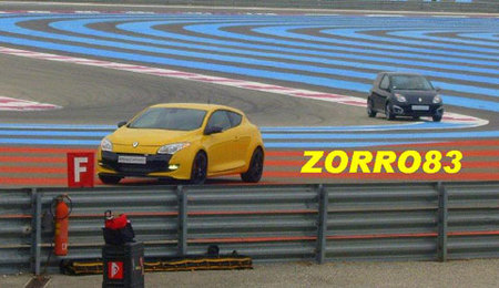 Renault Mégane RS y Renault Clio Sport, primeras imágenes espía