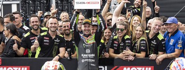Ya es oficial: Jonathan Rea se marcha de Kawasaki y fichará por Yamaha 