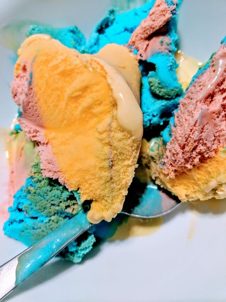 Sabores Helado