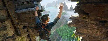 Los jugadores se preguntan si escalar en Uncharted tiene sentido o es un peñazo sideral. La respuesta la dio Hayao Miyazaki 