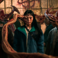 Hará falta un buen estómago para verla, pero Netflix tiene una serie de terror a punto de estrenar que en cada tráiler es un espectáculo. Parasyte: Los grises 