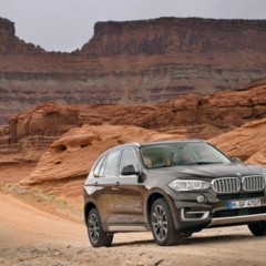 Foto 6 de 7 de la galería bmw-x5-2013 en Trendencias