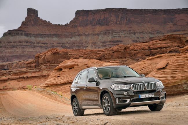 Foto de BMW X5 2013 (6/7)