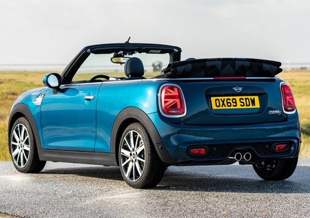 Mini Convertible Sidewalk Edition 2020 1600 0b