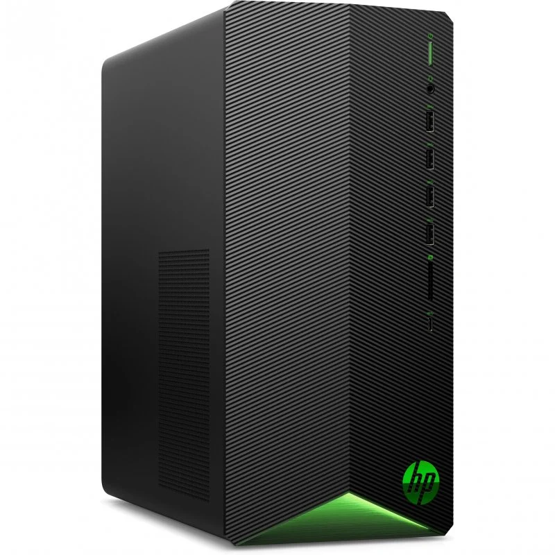 HP Pavilion Gaming Desktop TG01-2065ns AMD Ryzen 5 5600G/16GB/1TB+512GB SSD/RTX 3060
