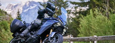 El truco motero que muy poca gente conoce y que es el mejor secreto de los pilotos para trazar bien las curvas en moto