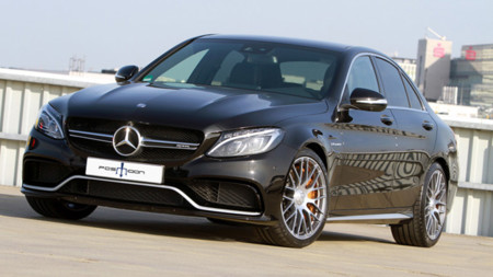 Posaidon Mercedes-AMG C 63