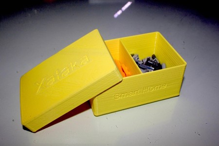 Una caja personalizable y con separadores es lo que deberías fabricar con tu impresora 3D