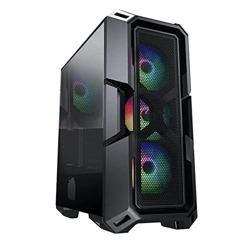 IV IBERICAVIP PCVIP Nilo | PC Gaming • AMD Ryzen 5 5600G • AMD Radeon Vega 7 Graphics • Windows 11 Pro • 16GB RAM DDR4 RGB • 500GB M.2 SDD + 1TB HDD • WiFi Dual Band 300Mb/s • PC Gamer