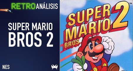 'Super Mario Bros 2'. Retroanálisis