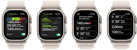 Apple Watch Reloj Os 9 Nuevo Entreno 010