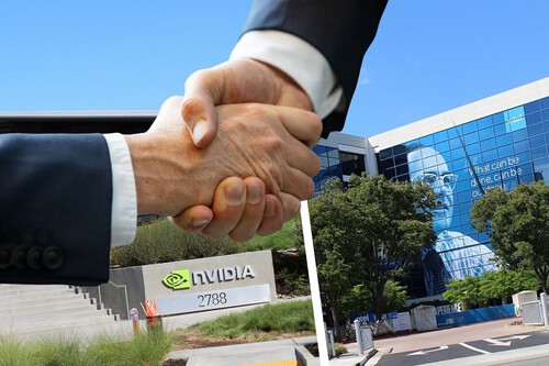 Nvidia E Intel Siguen Los Pasos De Bbva Y Sabadell El Riesgo Real De Alianzas Que Concentran Mas Poder En Pocas Manos
