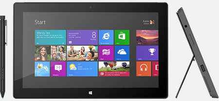 Surface Pro asoma por Alemania a partir de 809€ mientras la versión RT se agota