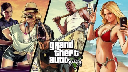 Prepárate para predescargar el GTA V de PC hoy mismo
