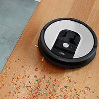 Con el robot aspirador Roomba 971 te olvidas de barrer y hoy pagas 100 euros menos por él en Amazon