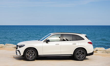 Mercedes-Benz GLC 2022