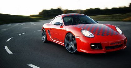 Rinspeed Imola Porsche Cayman