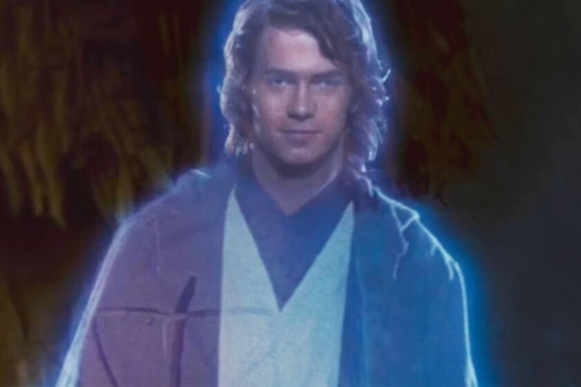 Que el Anakin Skywalker de Hayden Christensen aparezca en El Retorno ...