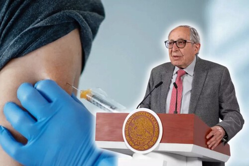 México descarta alarma por la "supergripa": la influenza H3N2 es prevenible con vacuna y hay abasto suficiente
