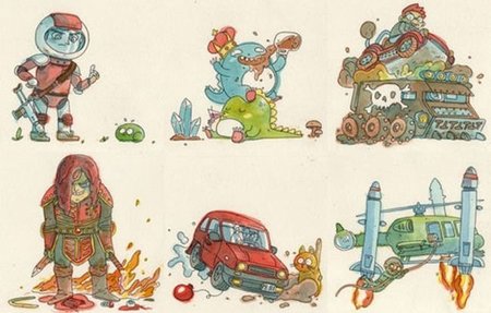Imagen de la semana: soberbio y titánico homenaje a 65 clásicos de 1988 de la NES