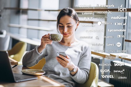 Las mejores tarifas de móvil y fibra en noviembre de 2019