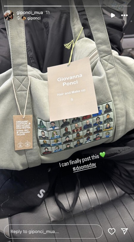 Bolson Vengadores Doomsday