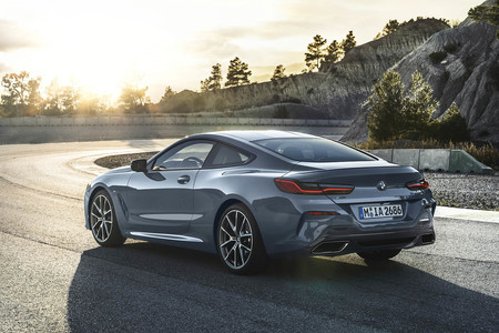 BMW M850i xDrive 2019