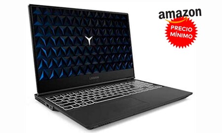 De nuevo a precio mínimo: la potencia gaming del Lenovo Legion Y540-15IRH 81SX00HVSP cuesta 999,99 euros en Amazon