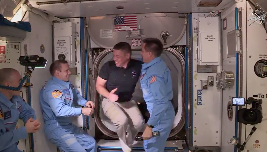 La tecnología detrás de que podamos ver en tiempo real en directo imágenes de la Space X y la ISS desde 400 kilómetros