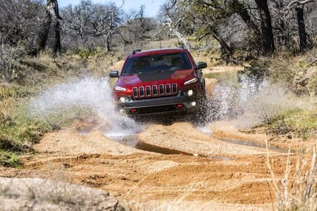 Jeep Cherokee Trailhawk