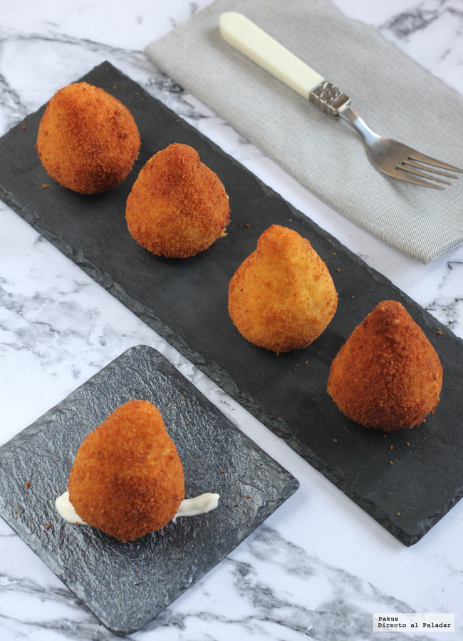Coixinhas de frango