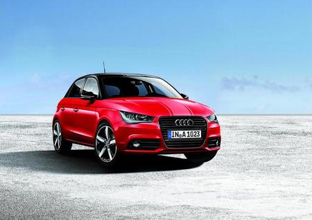 Audi A1 Amplified 